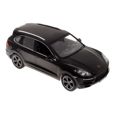 Машинка на радиоуправлении Porsche Cayenne Turbo Rastar 42900B